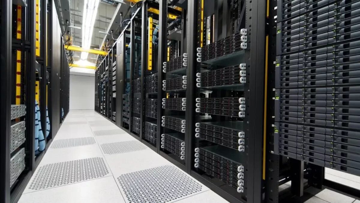 Dedicated storage