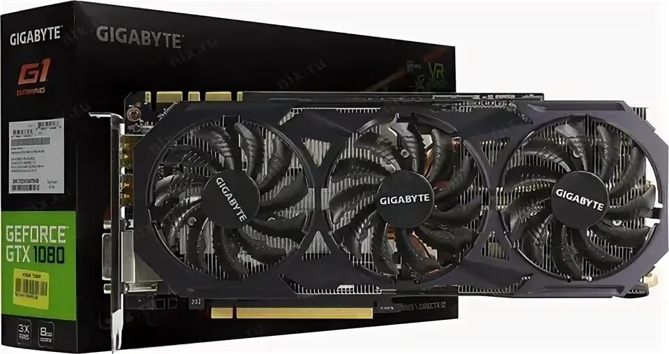 Gigabyte 1080 oc