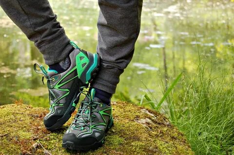 Hiking ботинки