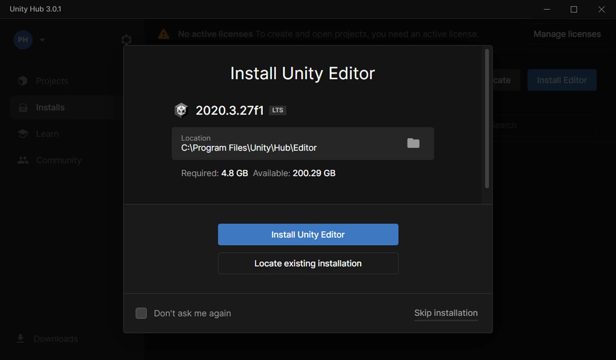 Юнити хаб. Unity Hub установка. Unity install. Юнити хаб загрузка.