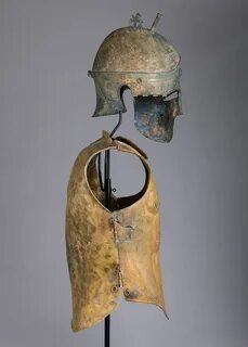 Шлем кираса