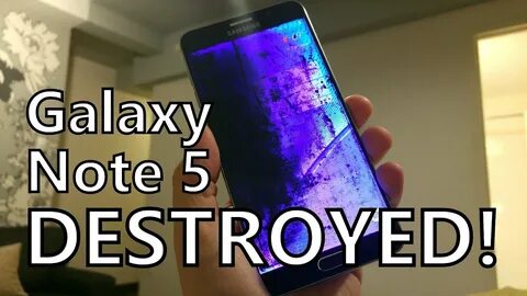 Destroy note