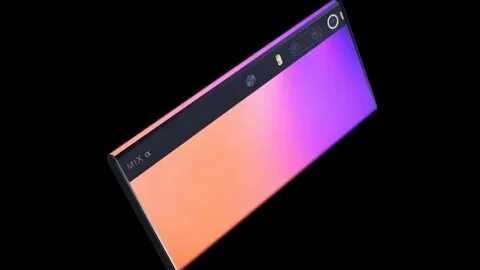 Xiaomi mi max alpha