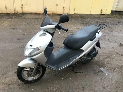 Характеристика suzuki address