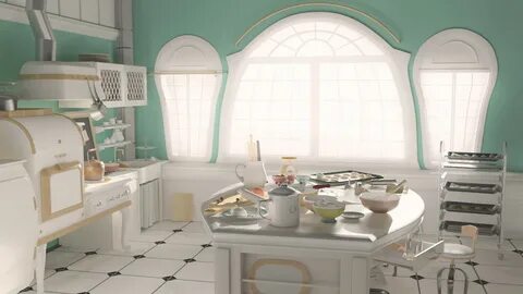 Kitchen lab