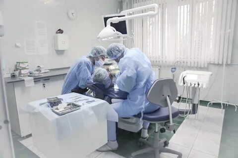 Стоматологическое хирургическое отделение
