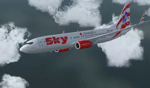 Sky airline
