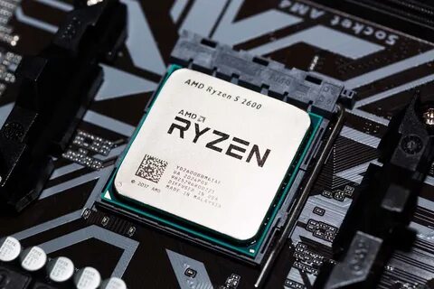 Amd ryzen 5 2600 память