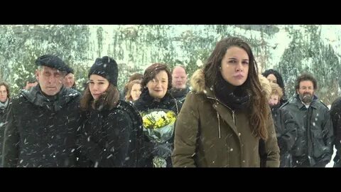 Снег трейлер на русском
