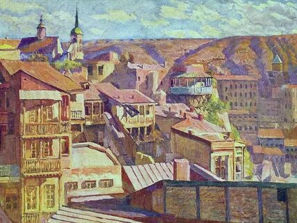 Машков вид москвы