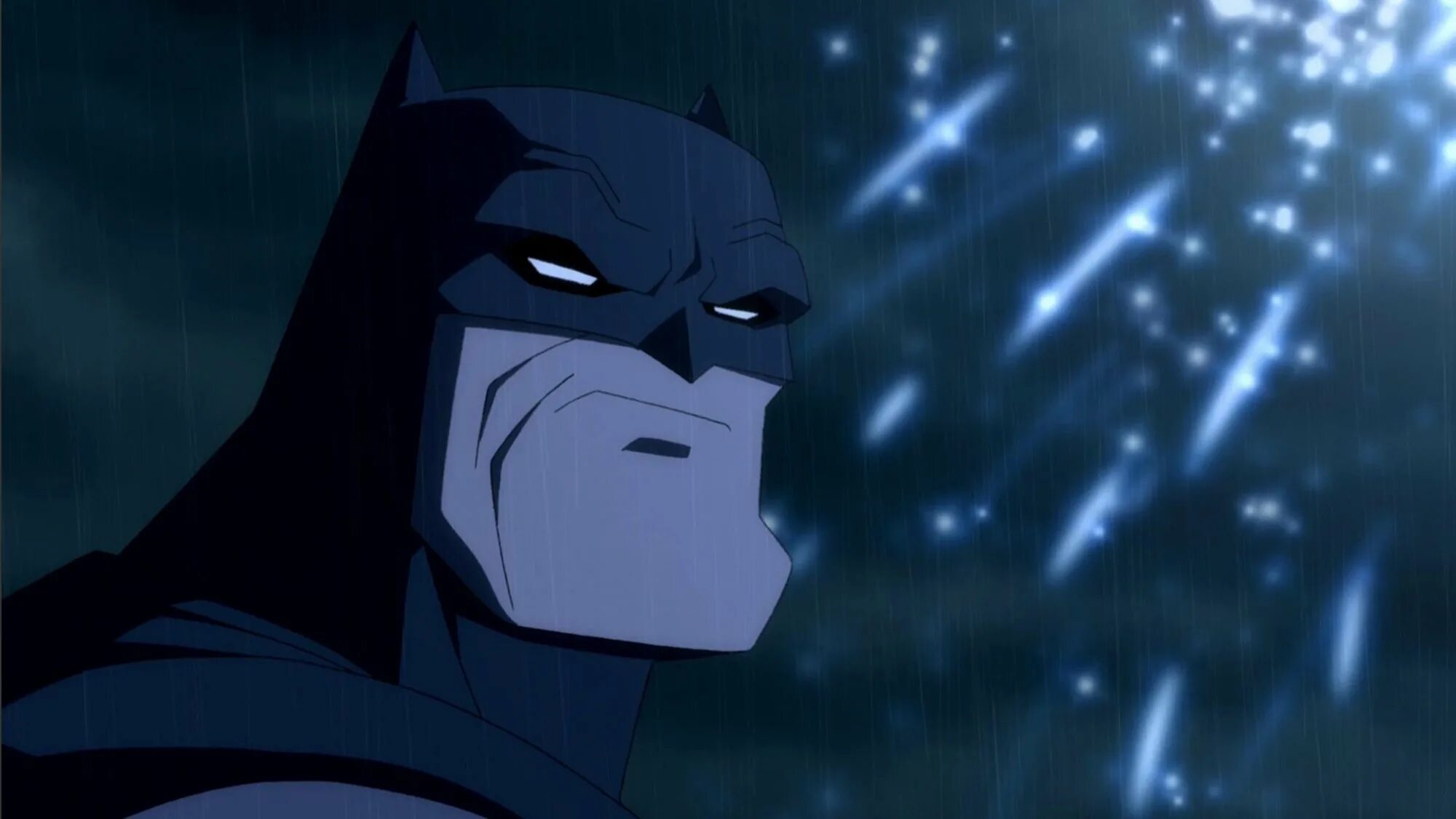 Batman s return