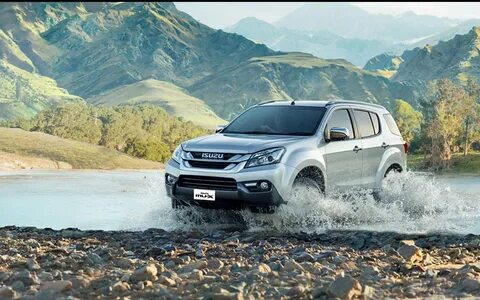 lakeside isuzu mux