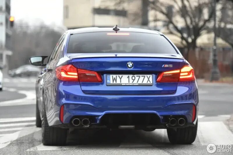 BMW E60 М5 - DRIVE2