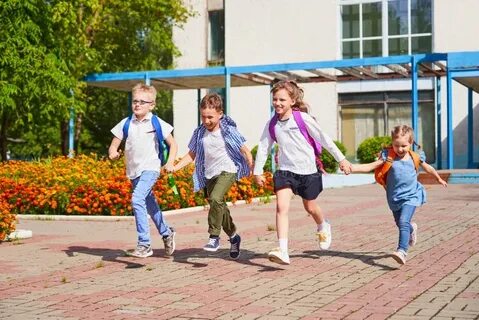 Out of school children