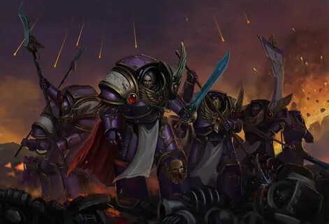 Warhammer emperor children