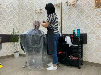 Парикмахерская бирюлевская