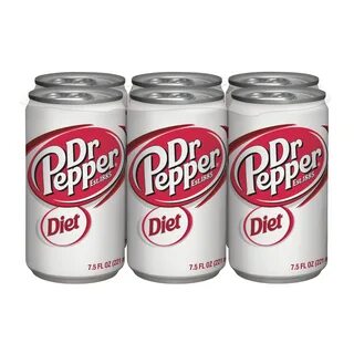 Dr pepper вкусы