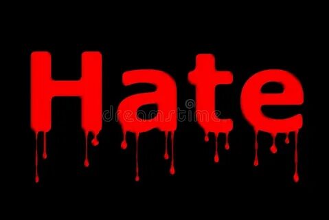 Hate but