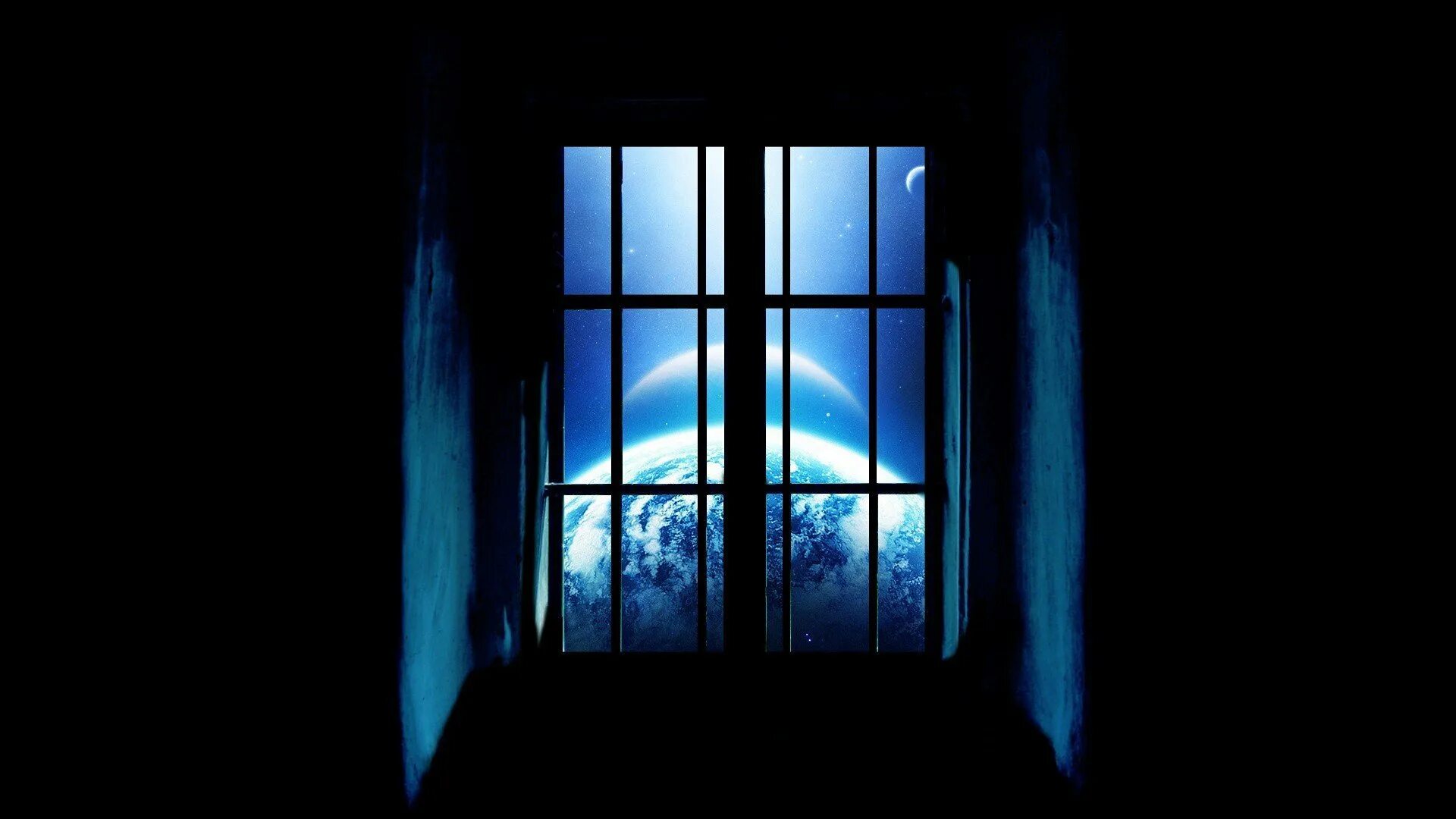 Compiled windows. Окно ночью. Ночное окно. Темное окно. Синее окно.