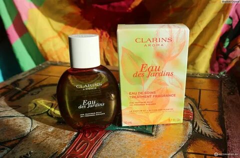 Eau des jardins