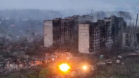 Какой сейчас артемовск