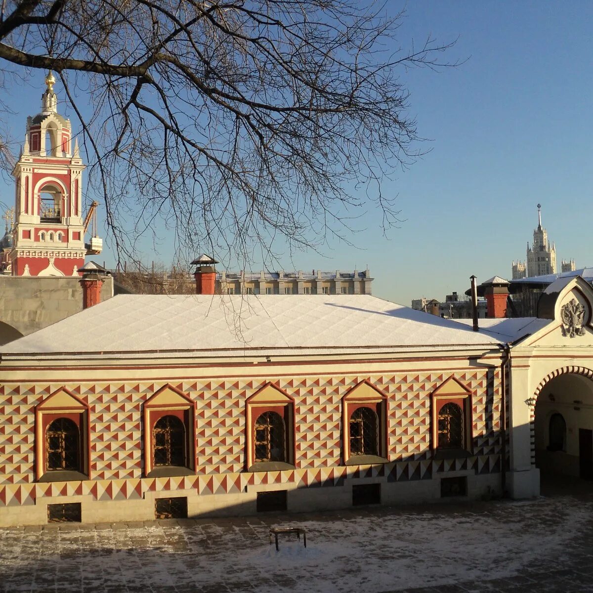 Палаты Романовых на Варварке. Палаты бояр Романовых в Москве. Палаты бояр Романовых в Зарядье. Музей палаты бояр Романовых.