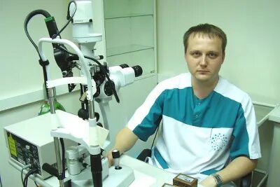 Окулист котлас