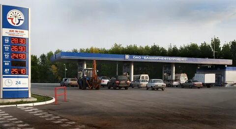 Азс нпз