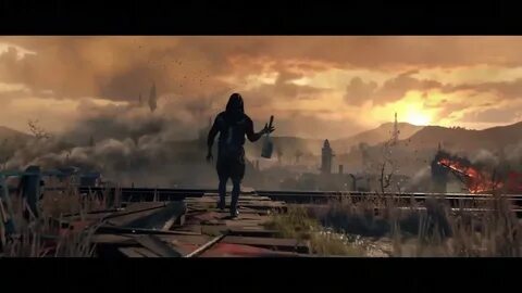 Пилигрим dying light