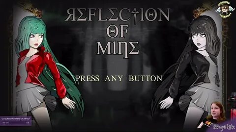 Reflection of my dreams max fane