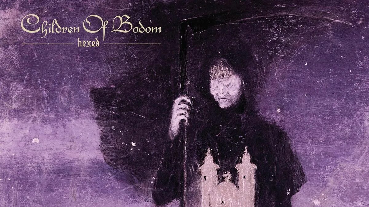 Children of Bodom hexed 2019. Children of Bodom albums. Children of Bodom обложки. Children of Bodom hexed обложка. Ono inc children of the