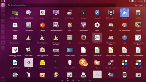 Ubuntu 16