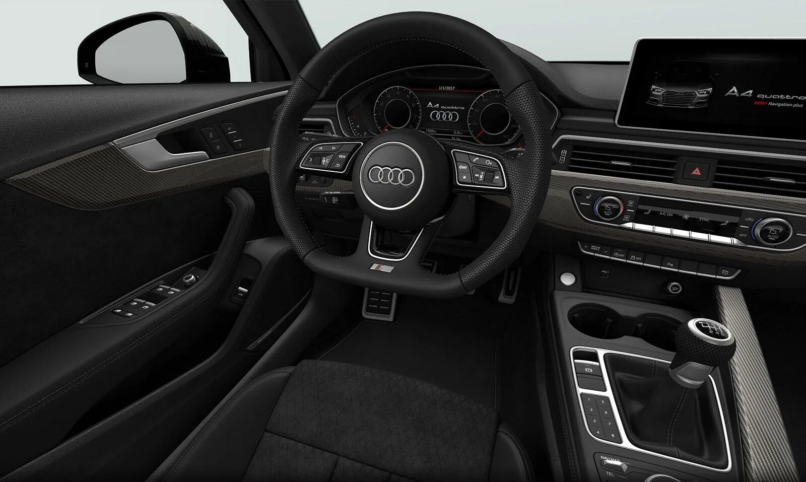 Купить ауди механика. Audi a4 b9 Interior. Audi a4 2018. A4 Ultra Sport 2018 года. Ауди а 5 2017 механика.