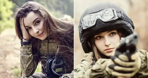 Russian female