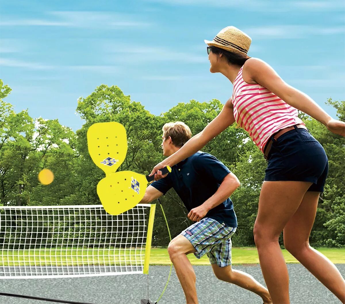 Пиклбол. Indoor Sports Outdoor Sports. Pickleball Paddle. Пакмено бол. Sport can play with
