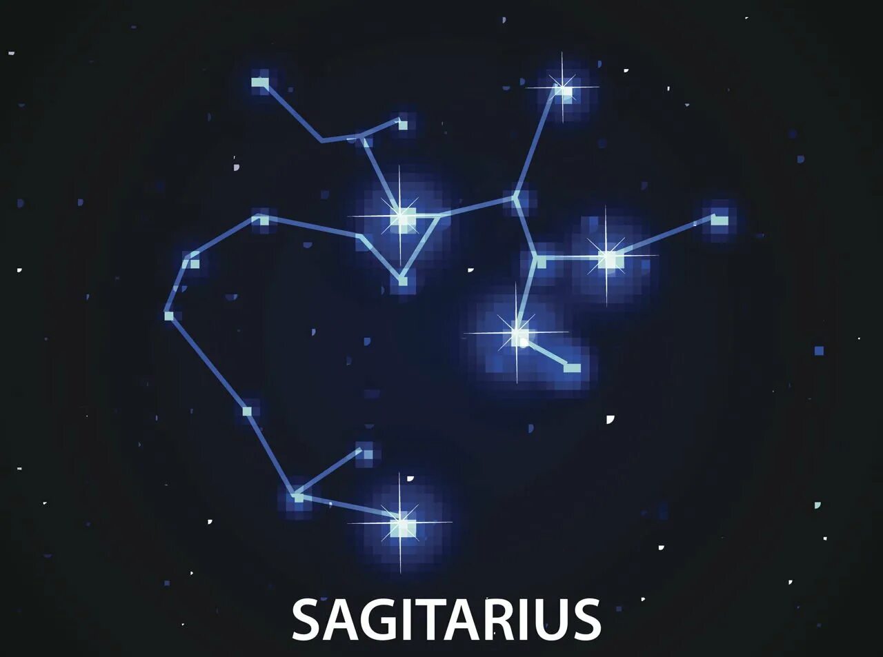 Созвездие айс. Зодиакальное Созвездие Стрелец. Стрелец Созвездие Sagittarius. Звезда теребеллум Созвездие Стрелец. Стрелец Созвездие схема.