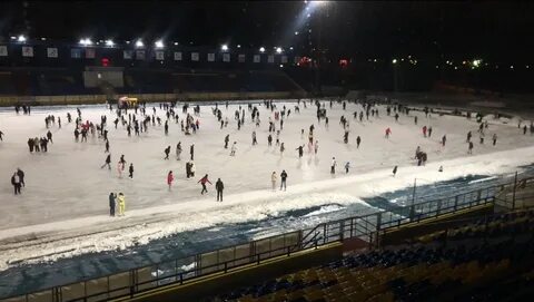 Каток в красногорске