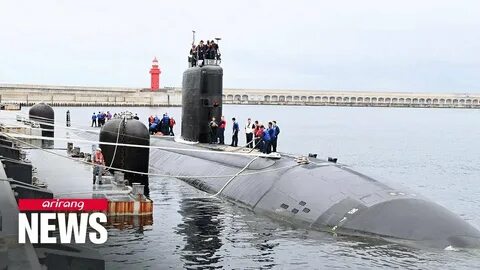 Подводные лодки сша вышли