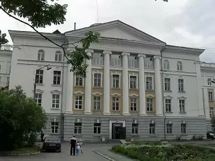 Больница имени чкалова