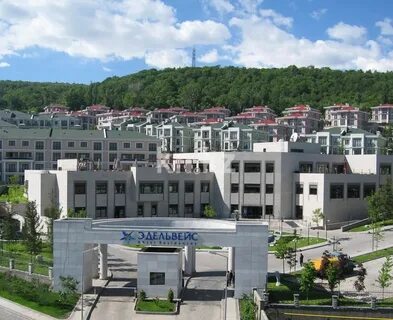 Горном гиганте