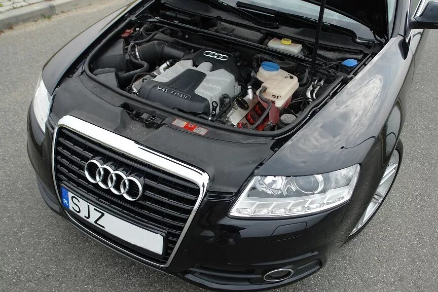 A6 3.0 tfsi