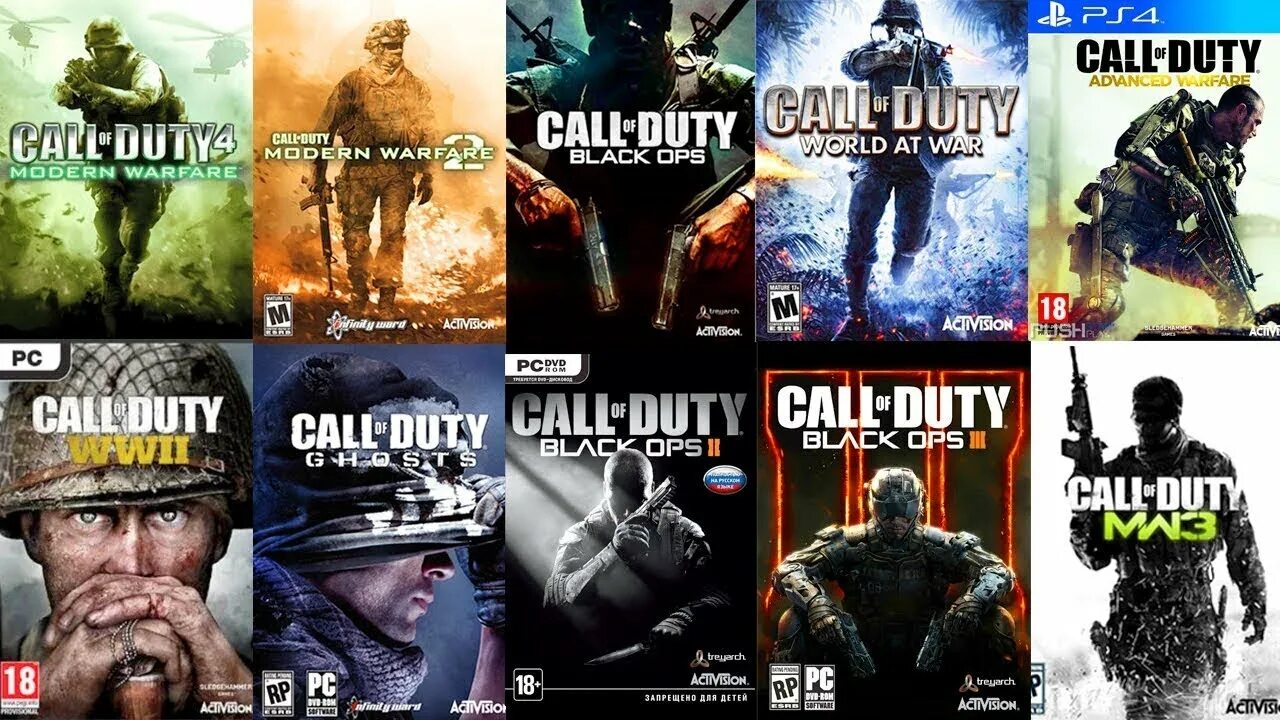 Все версии кал оф. Call of Duty линейка игр. Компьютерная игра Call of Duty. Call of Duty 2003.