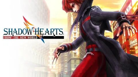 Shadow hearts