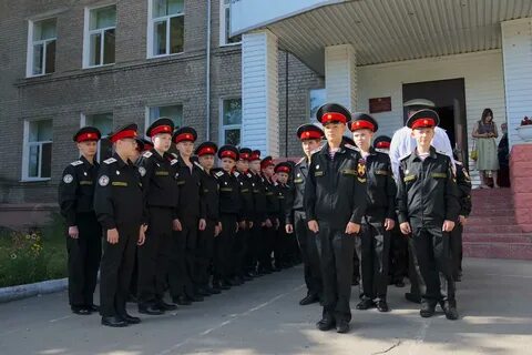 Кадетский корпус воронеж