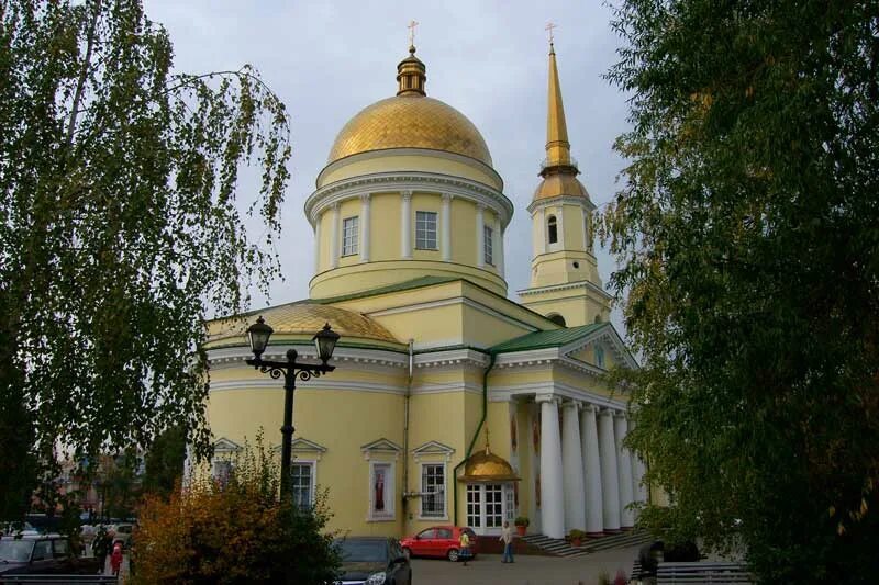 Ижевск собор невского фото Патриотическая поездка в г. ИЖЕВСК с посещением "Музейно-выставочный комплекс Ст