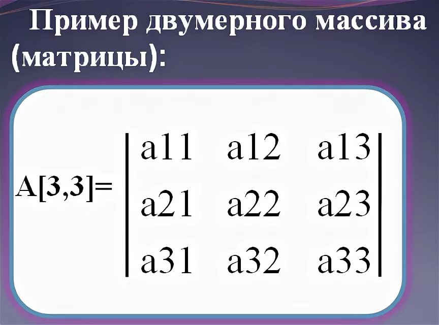 Что такое двумерный массив. Двумерный массив. Матрица массив. Двумерная матрица. Двумерный массив таблица.