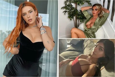 You won't believe the insane amount of money the top 11 OnlyFans creators make. 