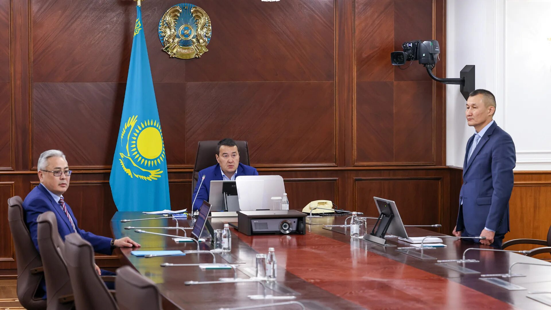 Имп 2023 казахстан. Министр МЧС Казахстана 2023. Токаев 2023. Новое правительство Казахстана 2023.