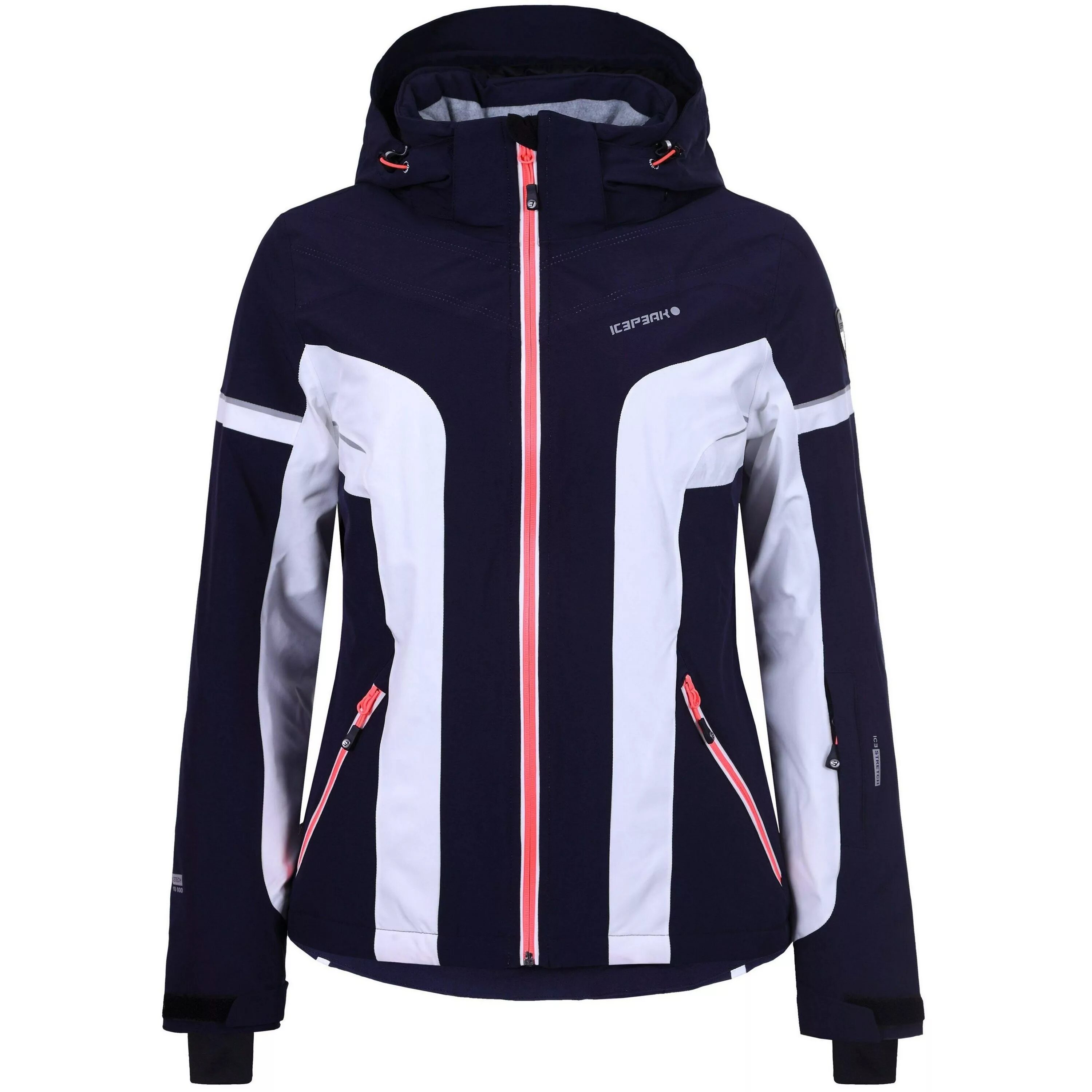 как называется горнолыжная куртка