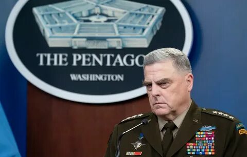 Пентагон сша заявил